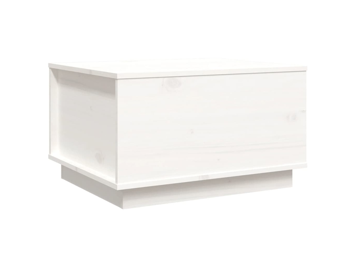 Coffee Table, Coffee Tables Vidaxl Branco Madeira De Pinho (n/a)