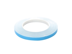 Laxiscreed Fita Dupla-face Condutiva Para Led De 10mm X 25m Para Iluminação Eficiente