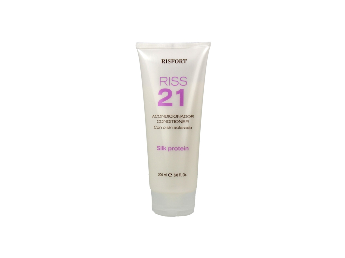 Riss 21 Silk Protein Acondicionador 200 Ml RISFORT