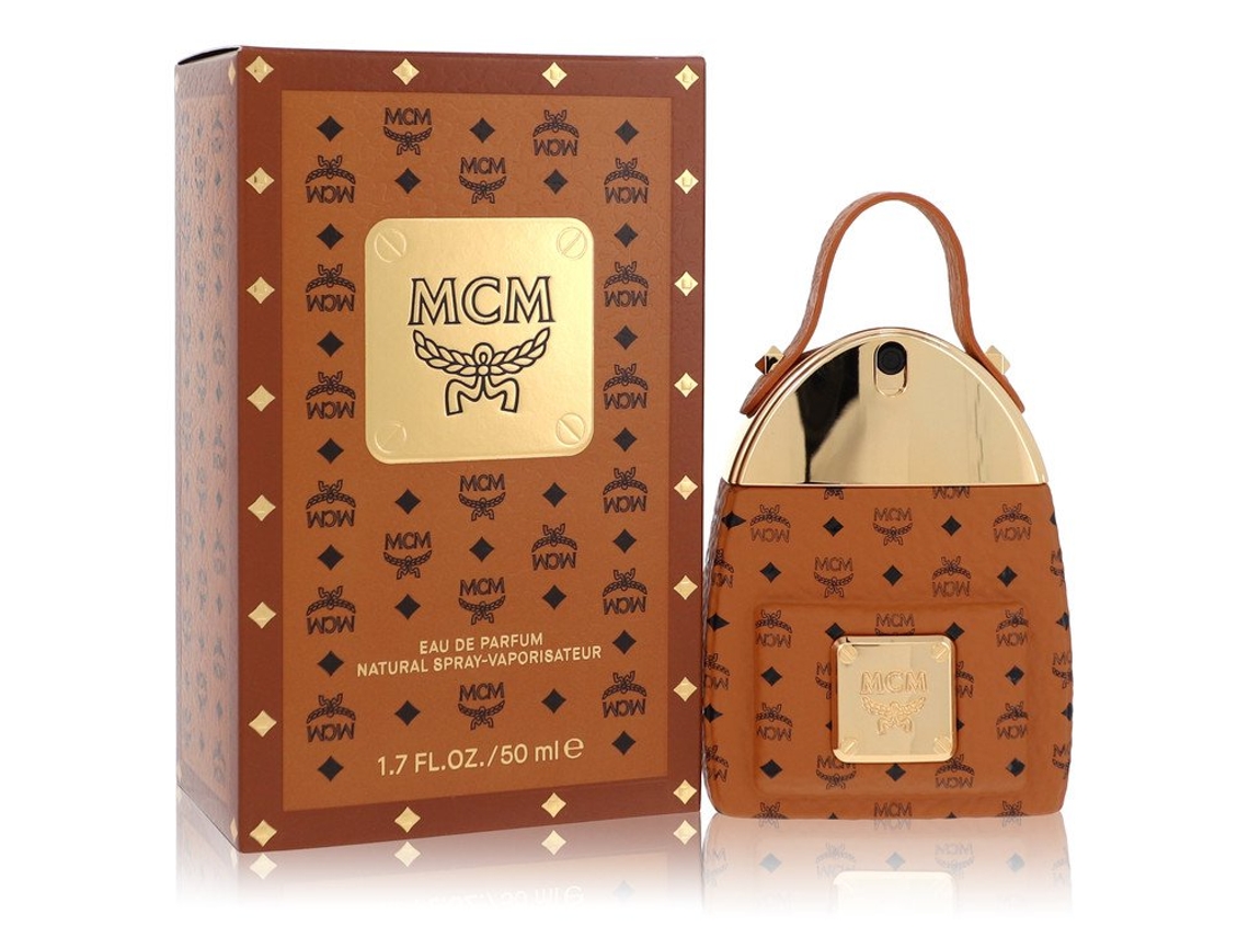 Perfume Feminino MCM MCM Eau de Parfum 1.7 Oz For Women 50 Ml
