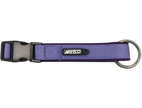 Nayeco Coleira Em Neopreno Púrpura 45-55Cm X 25Mm