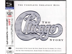 CD Chicago  - The Chicago Recordings (1CDs)
