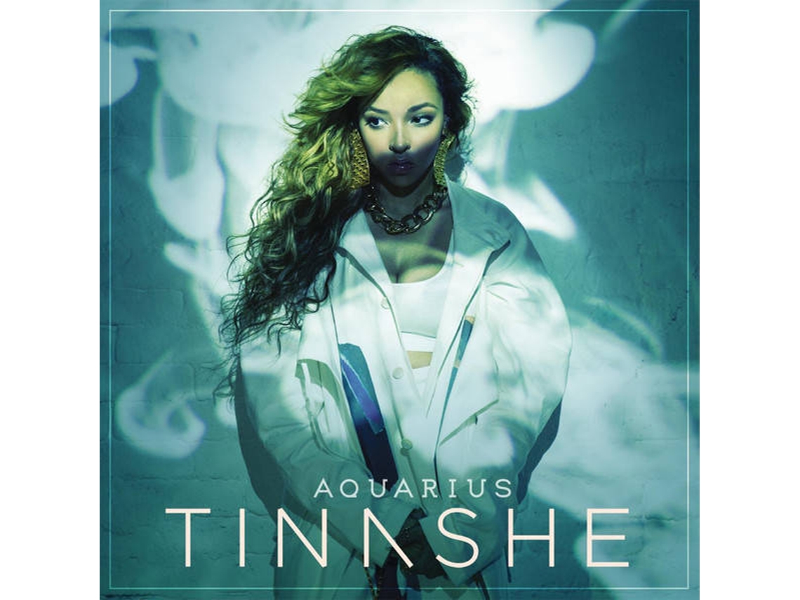 CD Tinashe  - Aquarius (1CDs)