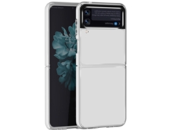 Capa LAXISCREED Flip 3 Transparente Protectora