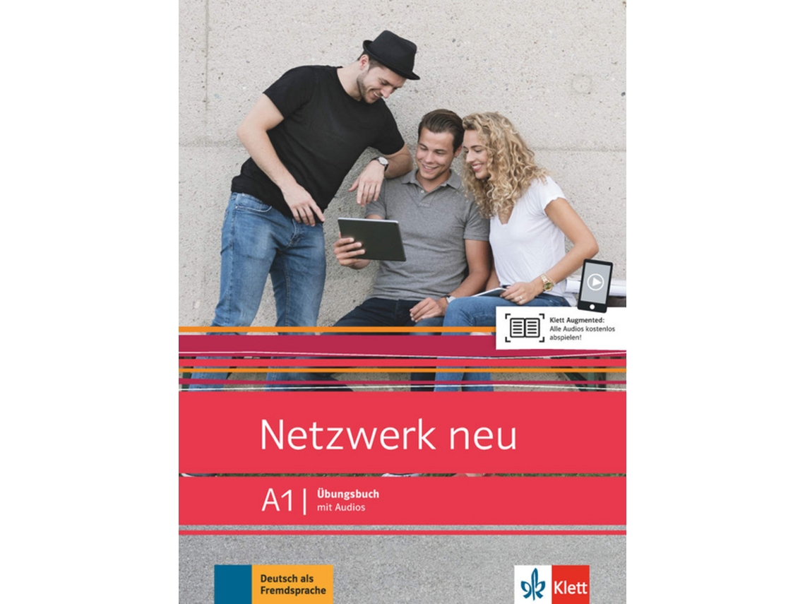 Netzwerk Neu A1 Übungsbuch 2026