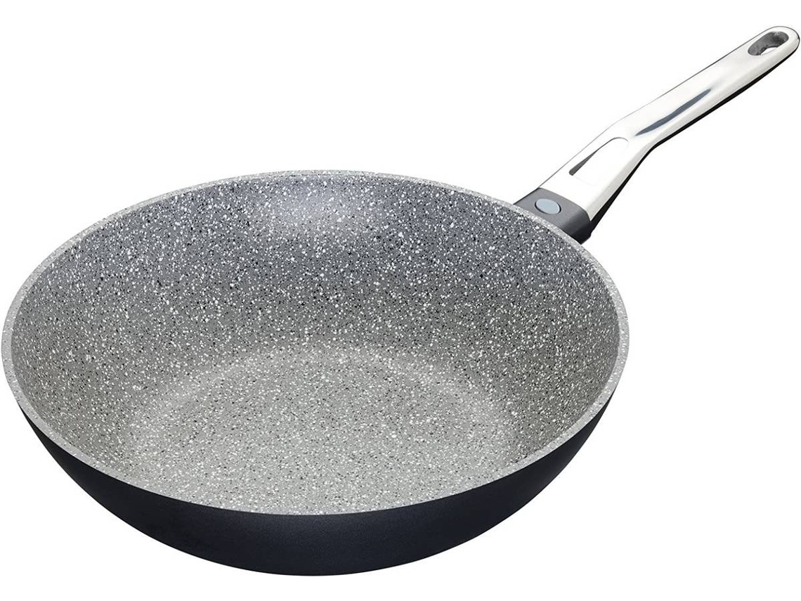 Wok KITCHEN CRAFT 24 Cm Mcmwok28