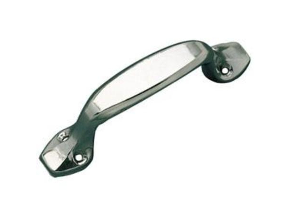 Tirador num. 5 de 145 cromado caja 20