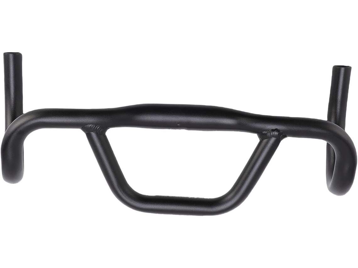 Guidão Para Bicicleta De Estrada Com Barra Curva, Design Ergonômico Para Maior Conforto, Construção Gokoco