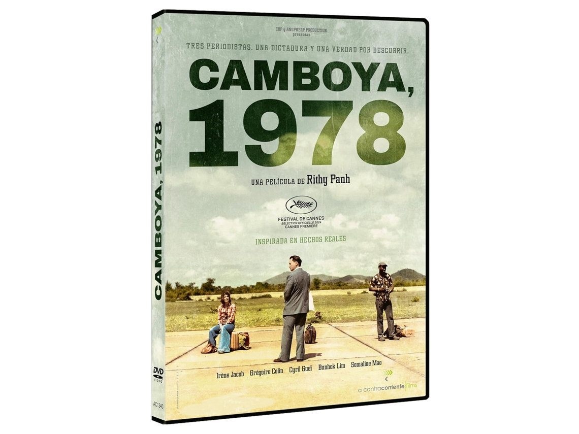 Rendez-vous Avec Pol Pot / Camboya, 1978