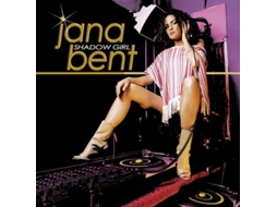 CD Jana Bent - Shadow Garden (1CDs)