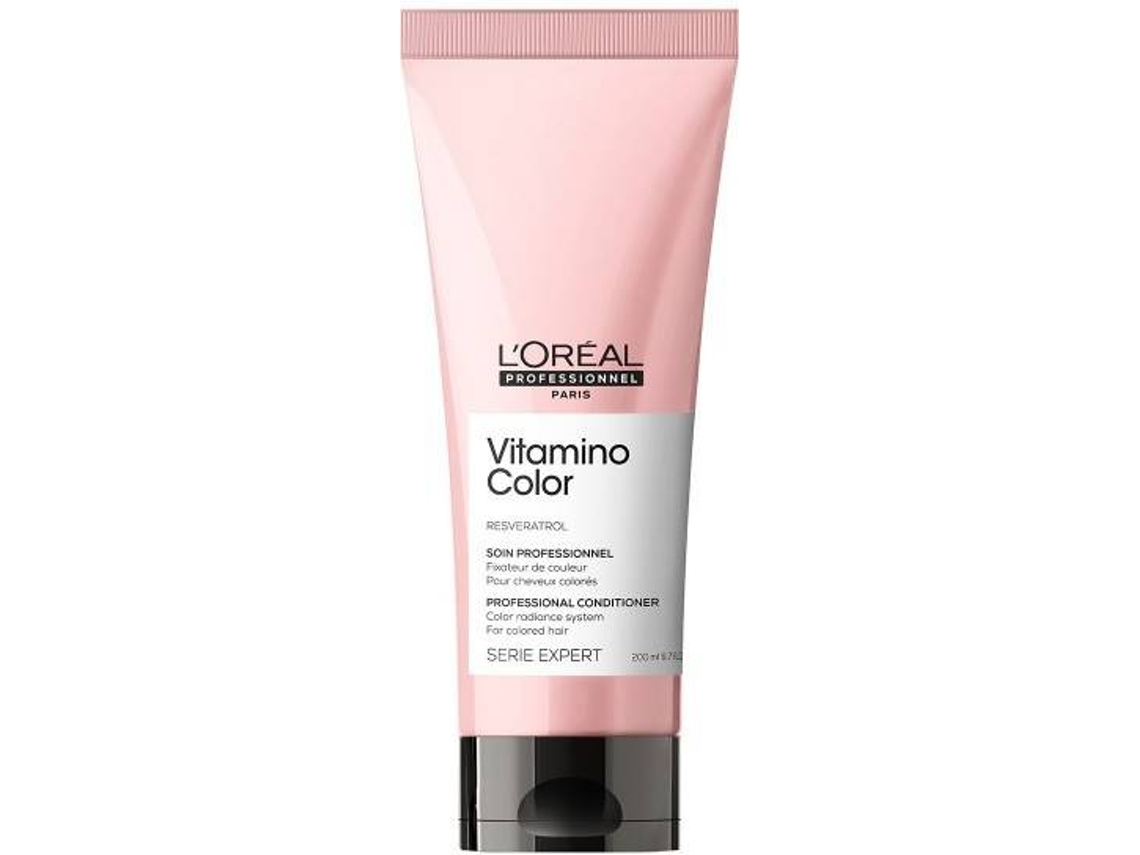 Condicionador L'ORÉAL Se Vitamino Color (200 ml)