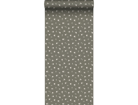 Papel de Parede ESTAHOME (0,53 x 10,05 m - Tecido - Multicor)