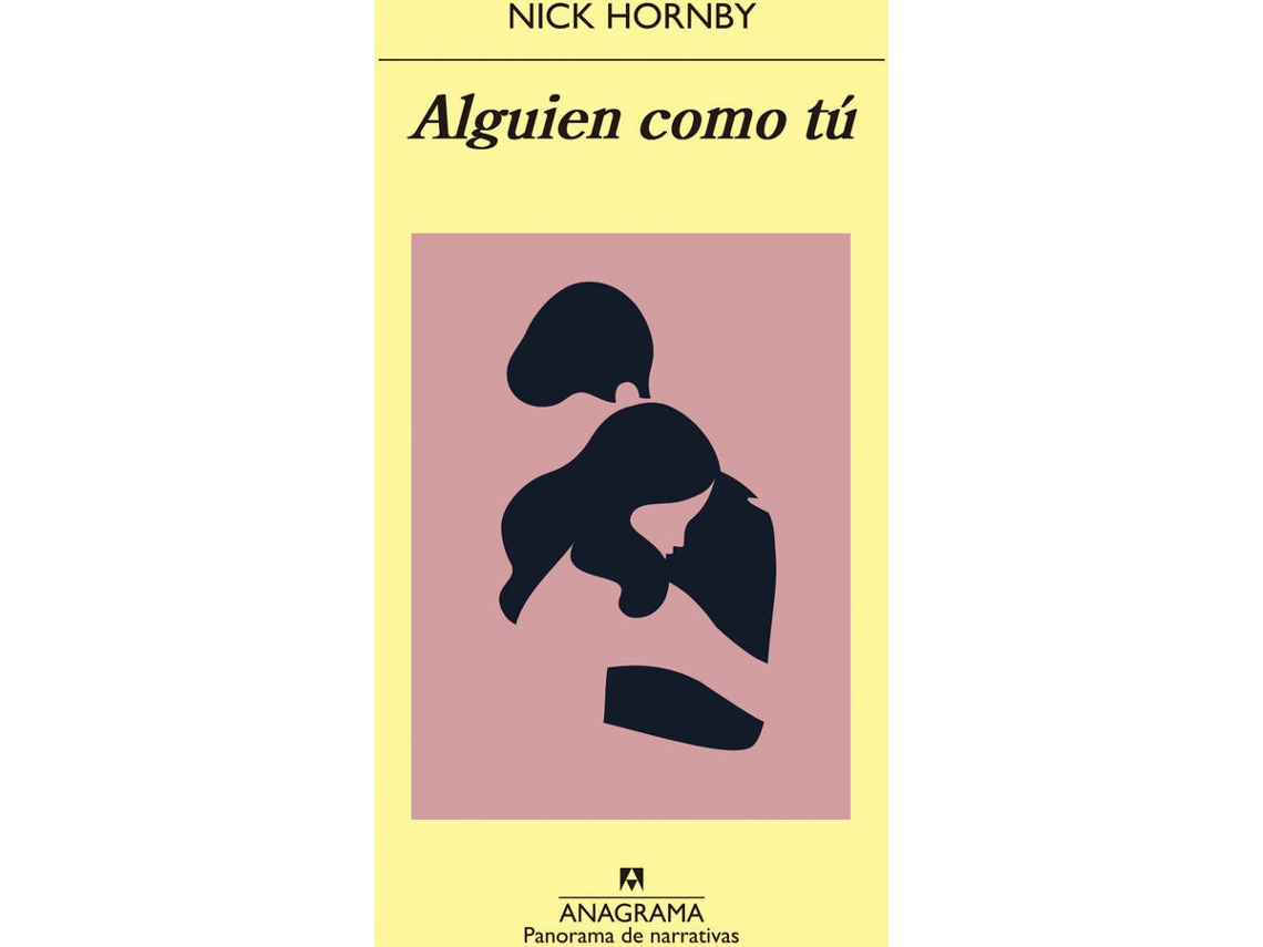 Livro Alguien Como Tú de Nick Hornby (Espanhol)