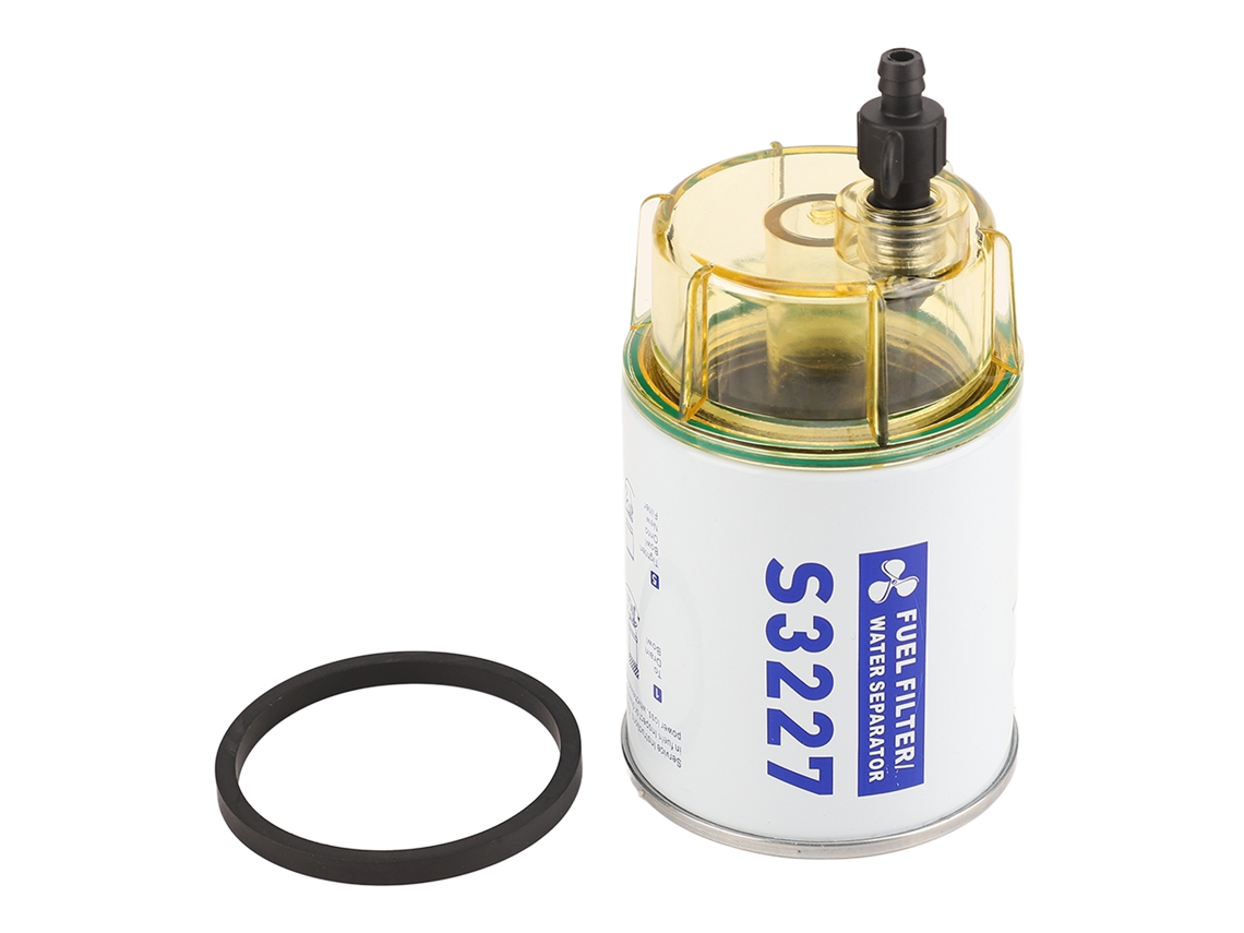 Filtro Separador de Água de Combustível para Substituição do Separador de Óleo e Água Marinho para Navios e Iates S/MARCA