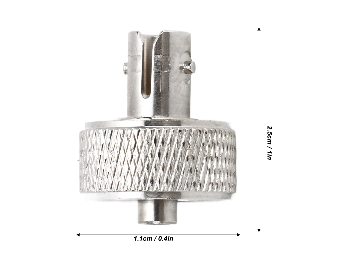 Laxiscreed Adaptador De Fibra St Para Fc Para Testador Otdr - Interface Externa De Fibra