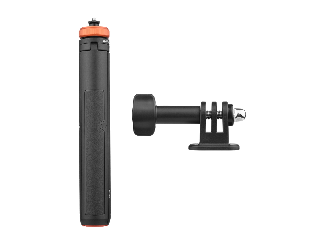 Bastão de selfie extensível para iPhone e GoPro 10 (2026).