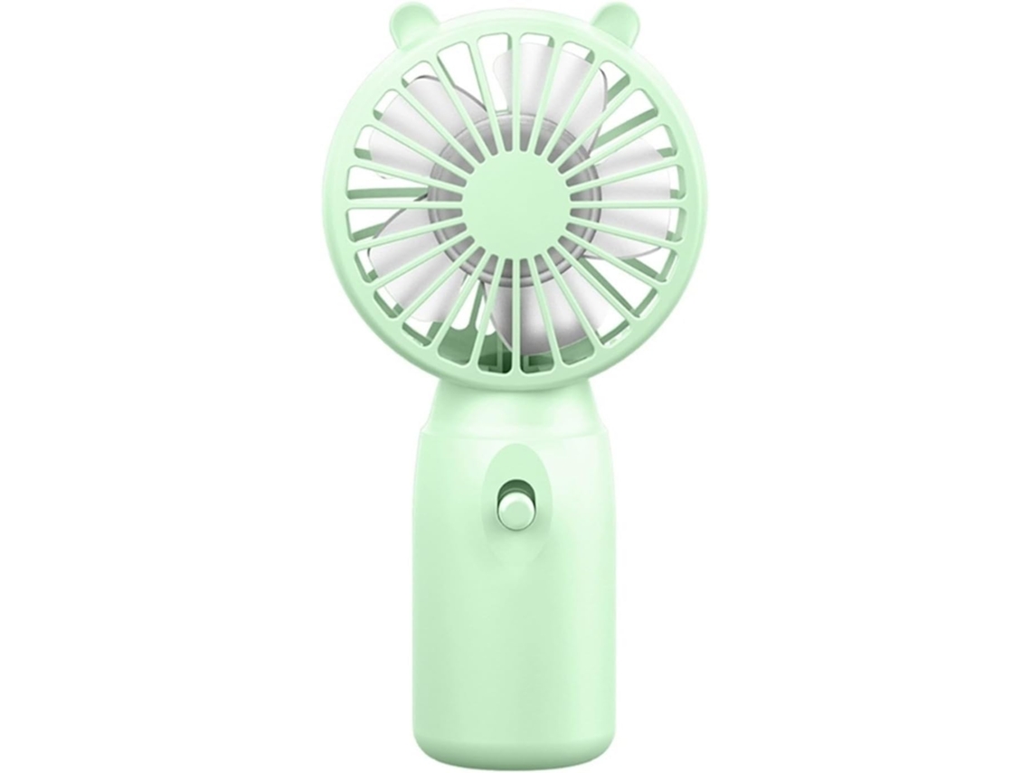 Ar Usb Mini Ventilador Mesa Portátil para Uso Doméstico e Externo