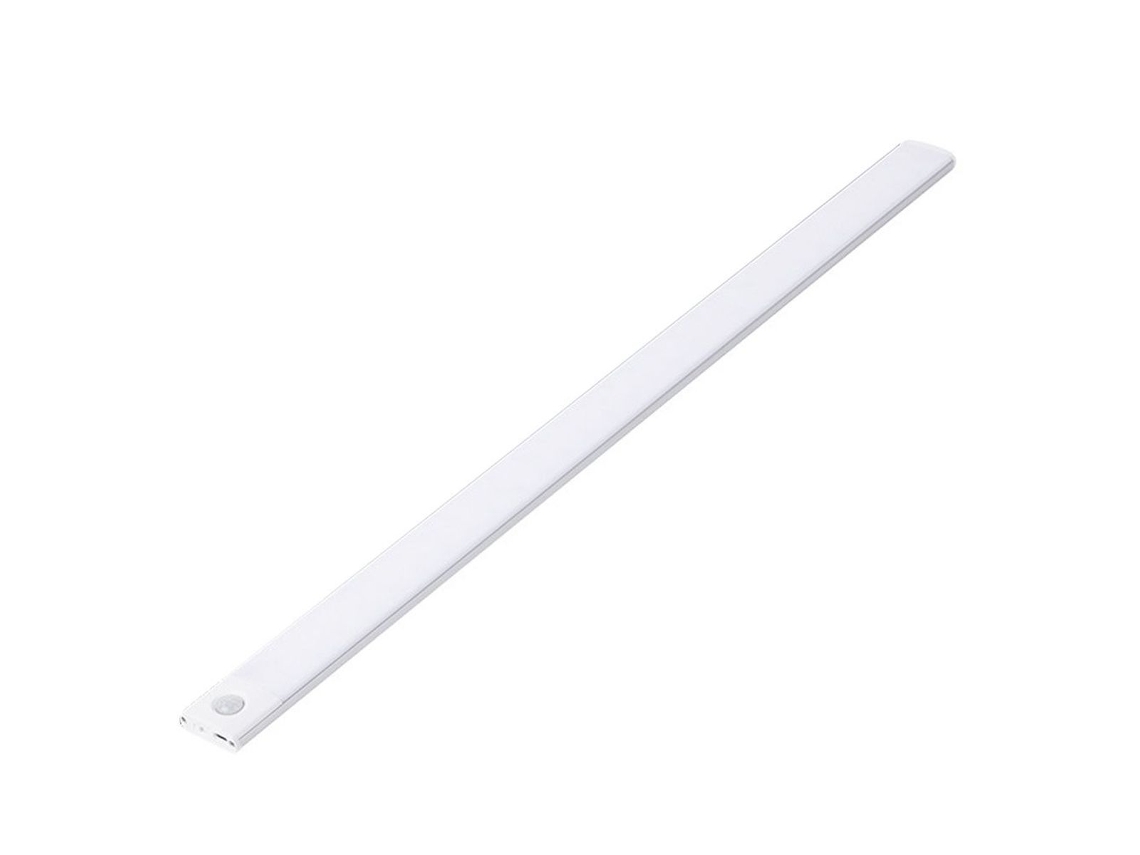 Luminária Led Com Sensor De Movimento, Sem Fio, Magnética Para Armário
