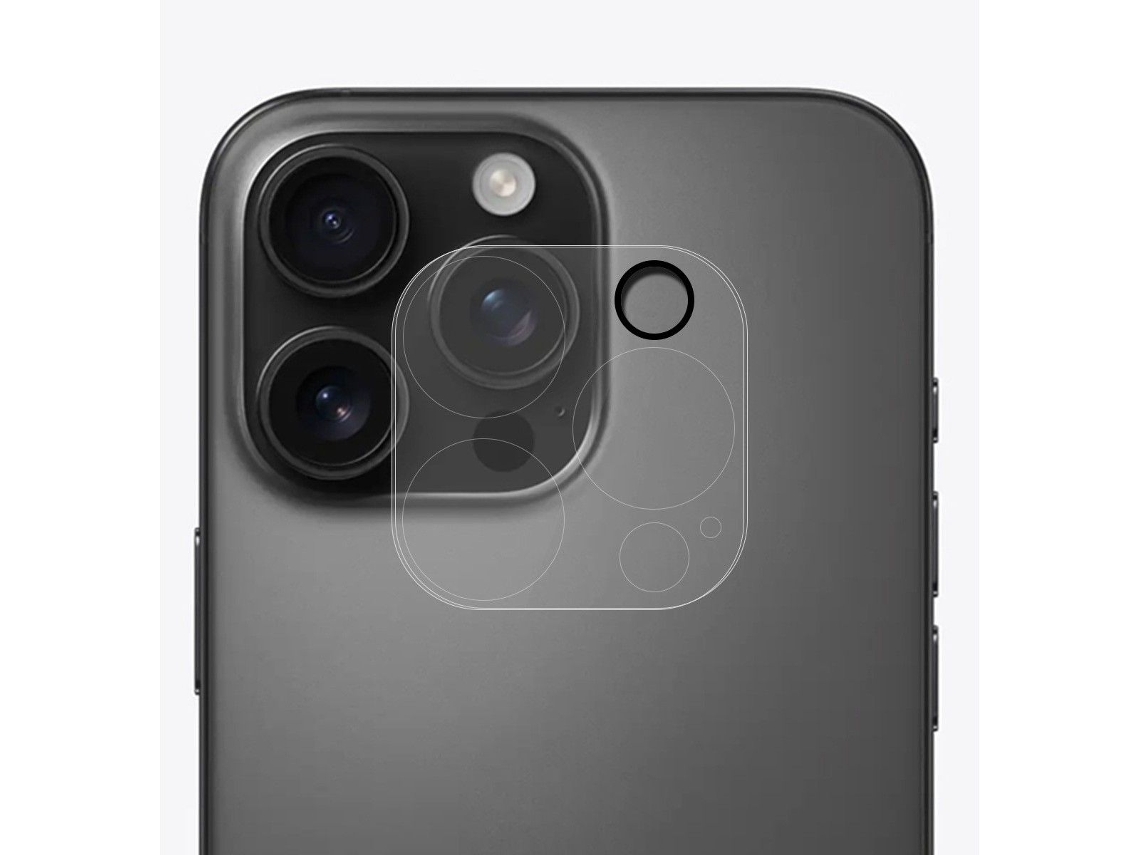 Pelicula de Vidro TUMUNDOSMARTPHONE iPhone 16 Pro (6.3)