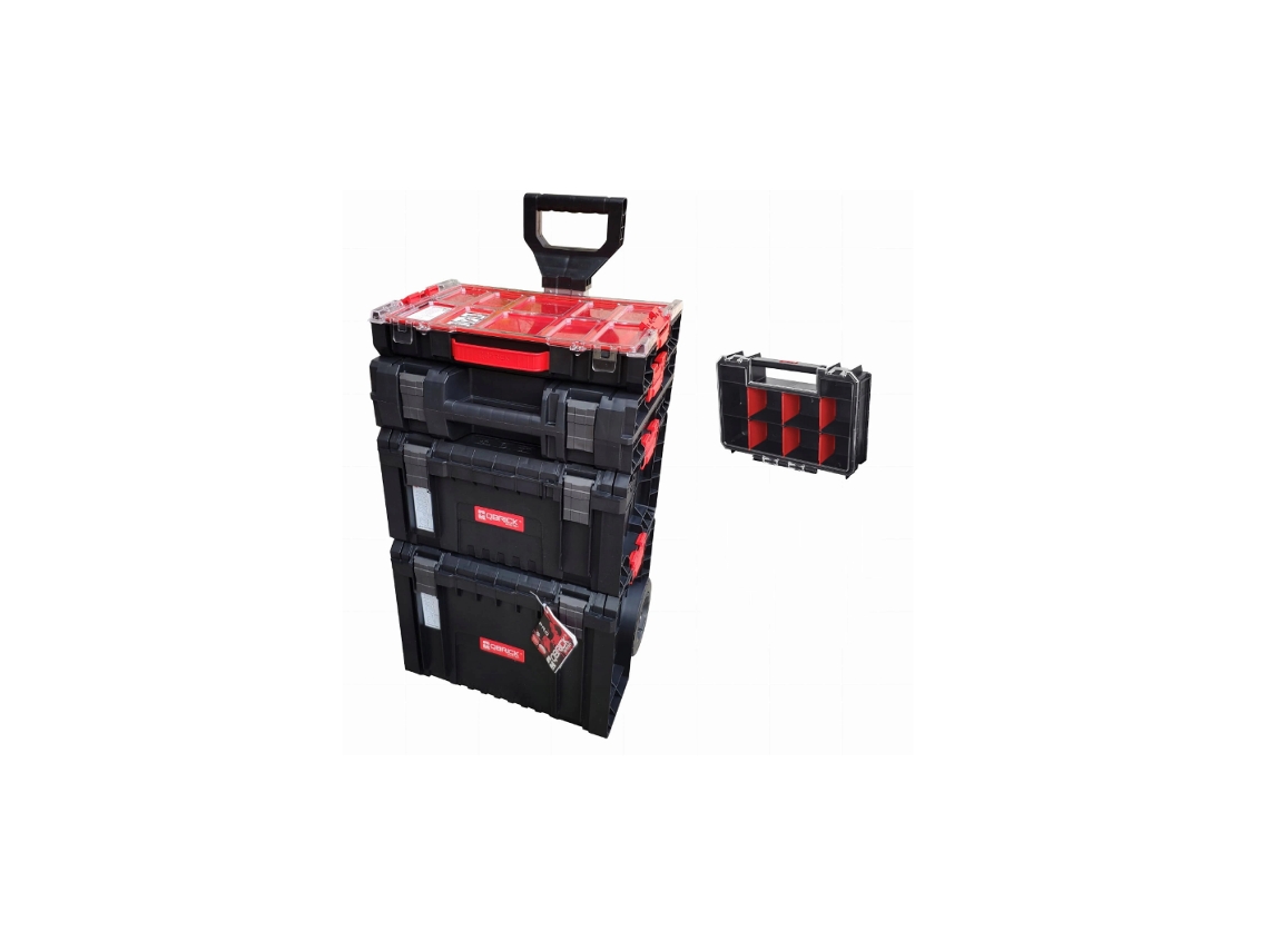 Qbrick System Pro Cart 2.0 Zestaw 5 W 1 Patrol