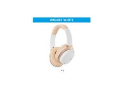 Auscultadores Bluetooth Original Edifier W830Bt Sem Fio 4.1 Dobrável Apt-X Codec Nfc Tech 95 Horas Reprodução com Microfone Dourado