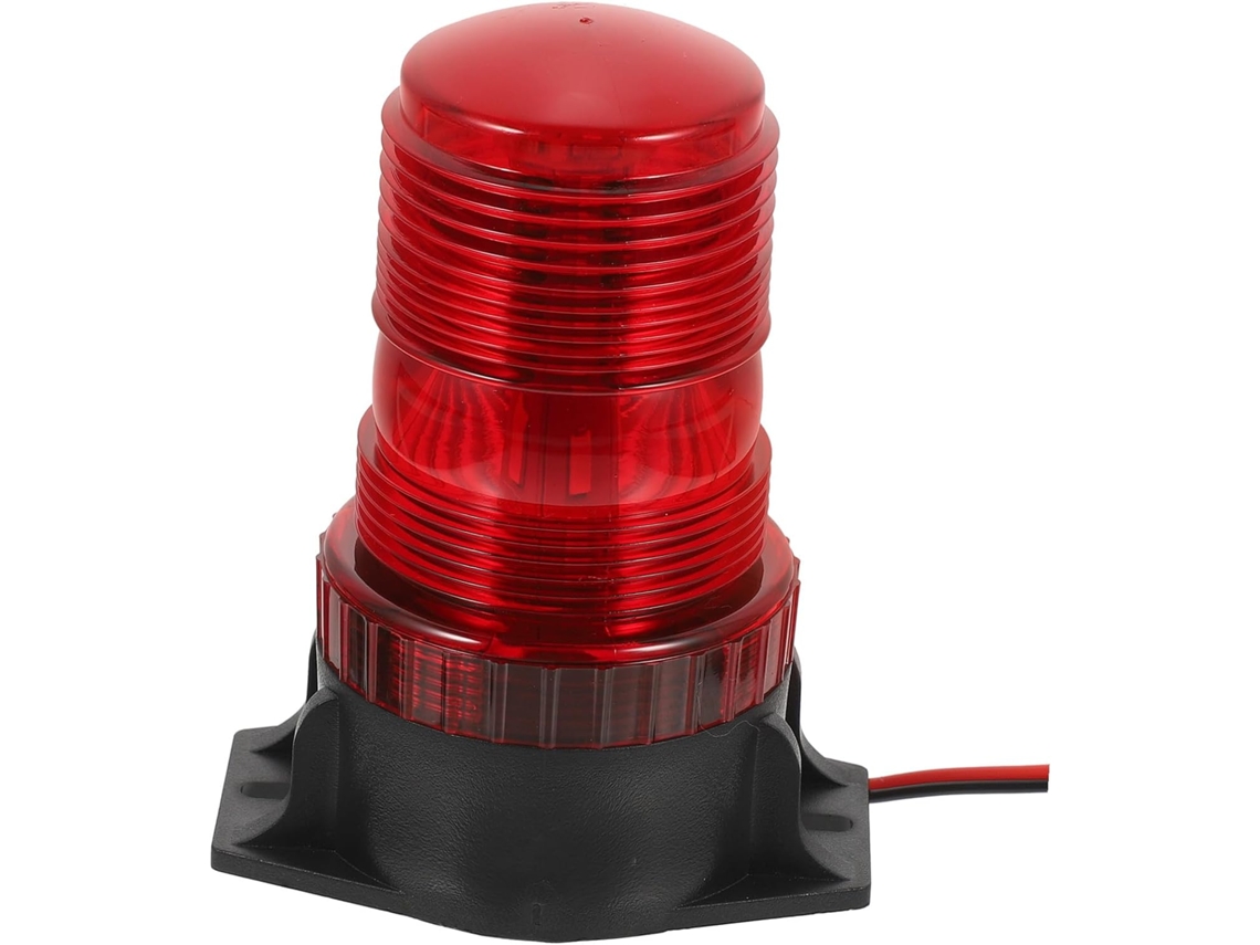Luz Estroboscópica Led Hemobllo Para Veículos, Lâmpada De Advertência Alta Visibilidade, Luz De Segurança Para Caminhões