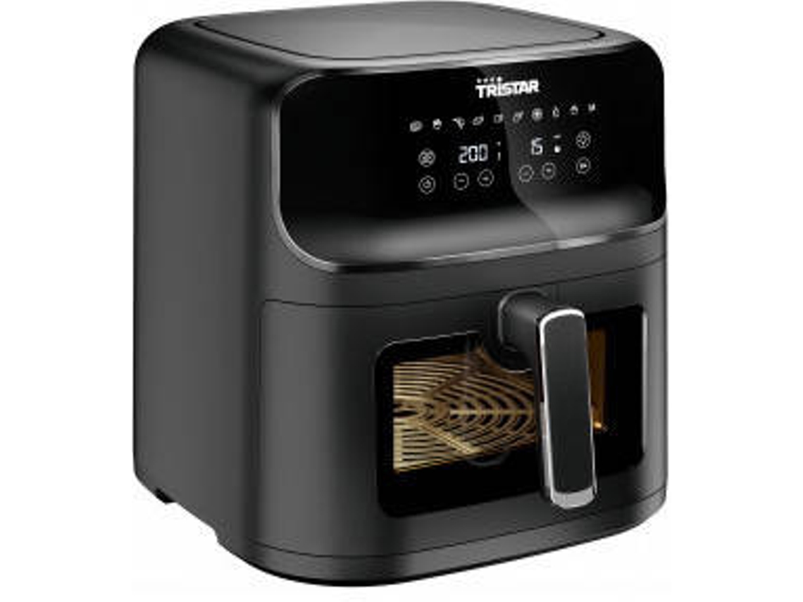 Fritadeira sem Óleo TRISTAR FR-9039 (7.5 L - Preto)