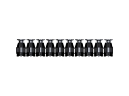 Pregos de Metal BOSCH para Pregador Profissional Gnb 18V-38 Ø3 0Mm L 16 Mm 1000 Unidades 1600A02F4T