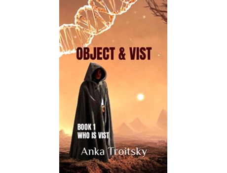 Livro Object And Vist 1st Book In The Vist Series who Is Vist de Troitsky Anka B (Inglês)
