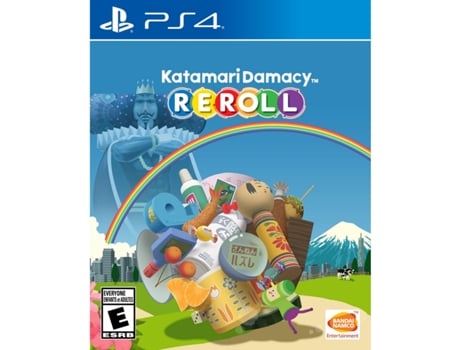 Jogo PS4 Katamari Reroll
