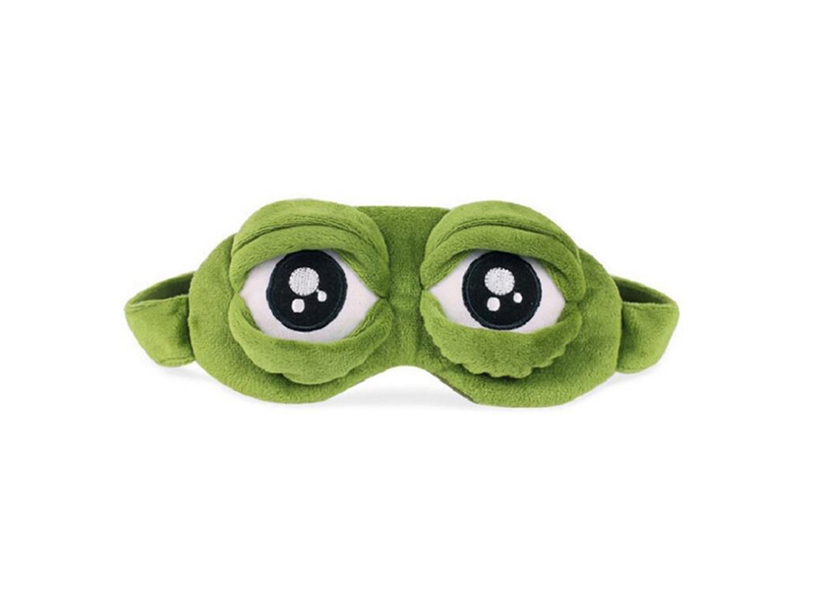 Máscara de Dormir de Sapo AQUAFORGE