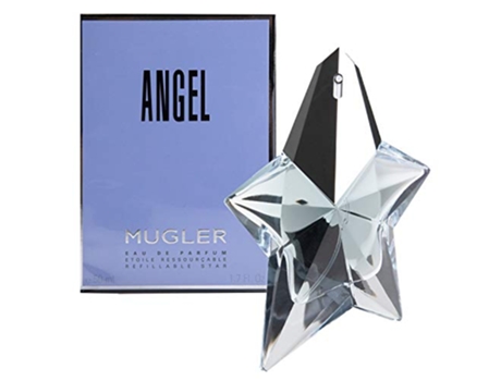 Perfume THIERRY MUGLER Angel Refillable Eau de Parfum (50 ml)
