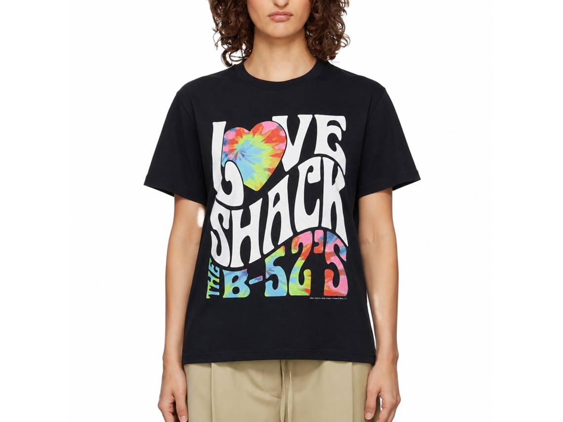 The B-52's Love Shack T-shirt Unisex Adults Size:xxl