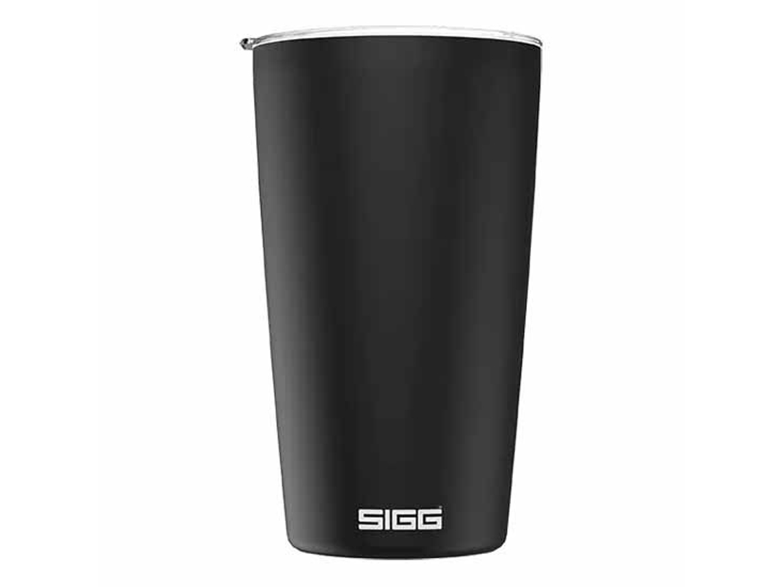 Caneca Viagem Neso 400Ml Pretosigg