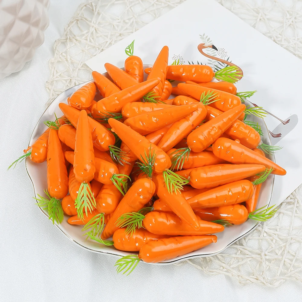 Conjunto De 10 Miniaturas De Frutas E Vegetais Em Espuma.