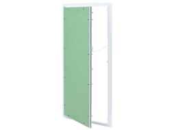 Conjunto 1 Painel De Acesso Vidaxl Verde Alumínio (45 X 85 Cm)