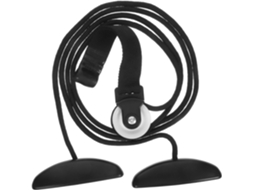 Aparelho De Exercícios Com Polia Para Pescoço E Ombros, Ideal Uso Doméstico Em Academias Fabricado Pvc Pp