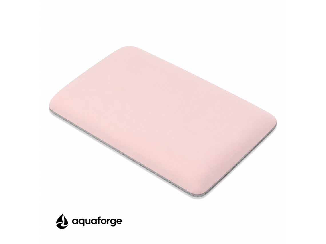 Almofada Cervical Ergonómica Espuma Viscoelástica Respirável 30 X 47 Cm