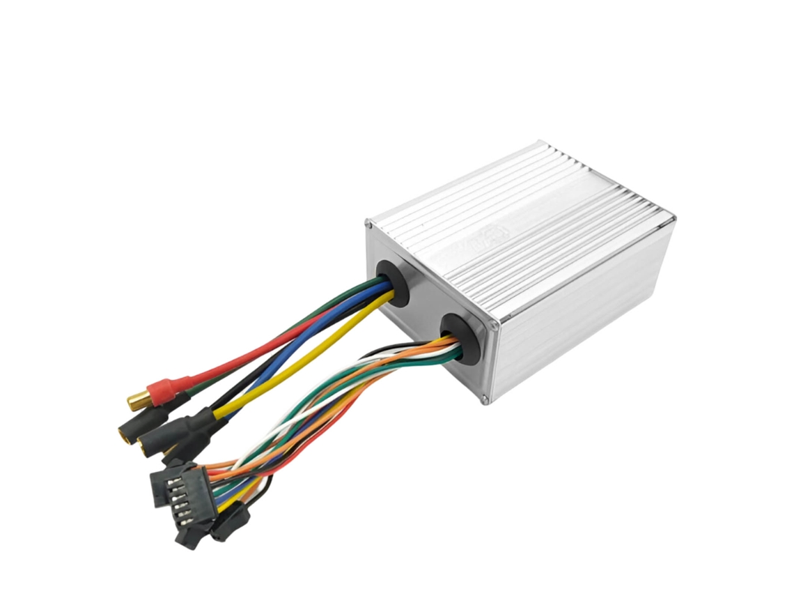 Minimotors Placa Mãe Scooters Dualtron Thunder E Ultra Original Cinza