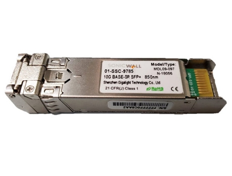 Módulo transceptor SFP de rede Sonicwall 01-Ssc-9785 SONIC WAVE