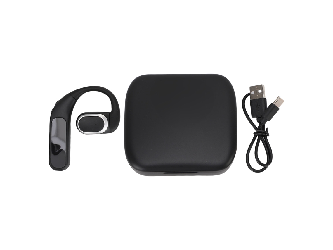 Fone de Ouvido Bluetooth LAXISCREED Display Digital