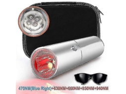 Dispositivo de Terapia Luz Vermelha 630/660/850/940nm Ruptura Dor para Articulação e Estonte. Muscular Levou Fóton M GOKOCO