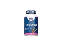 Cordyceps 500mg - 60 Tabletas De Haya Labs