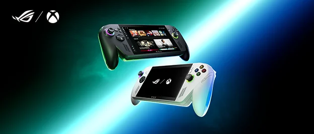 Tudo sobre a nova consola portátil da Xbox