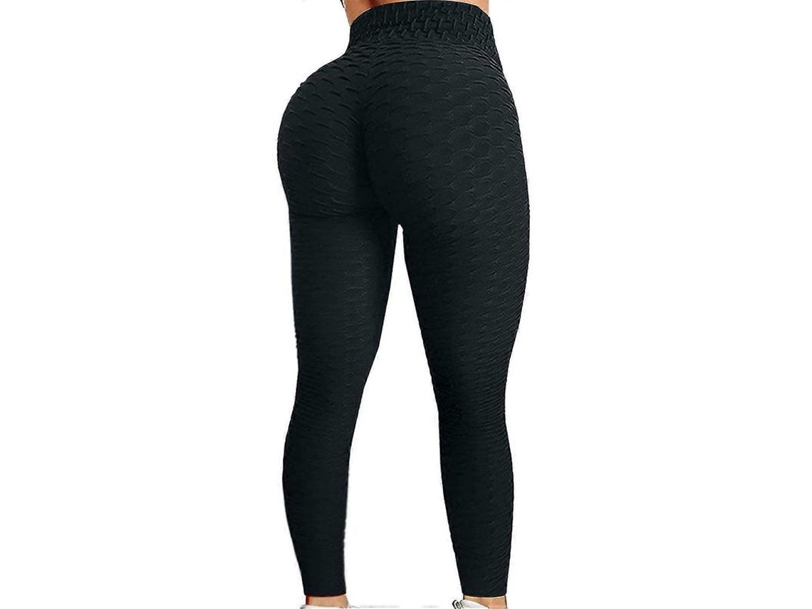 2026 leggings Levanta Glúteos Anticelulite para Mujer de Cintura Alta Yoga Pantalones Control Abdominal Deportivos