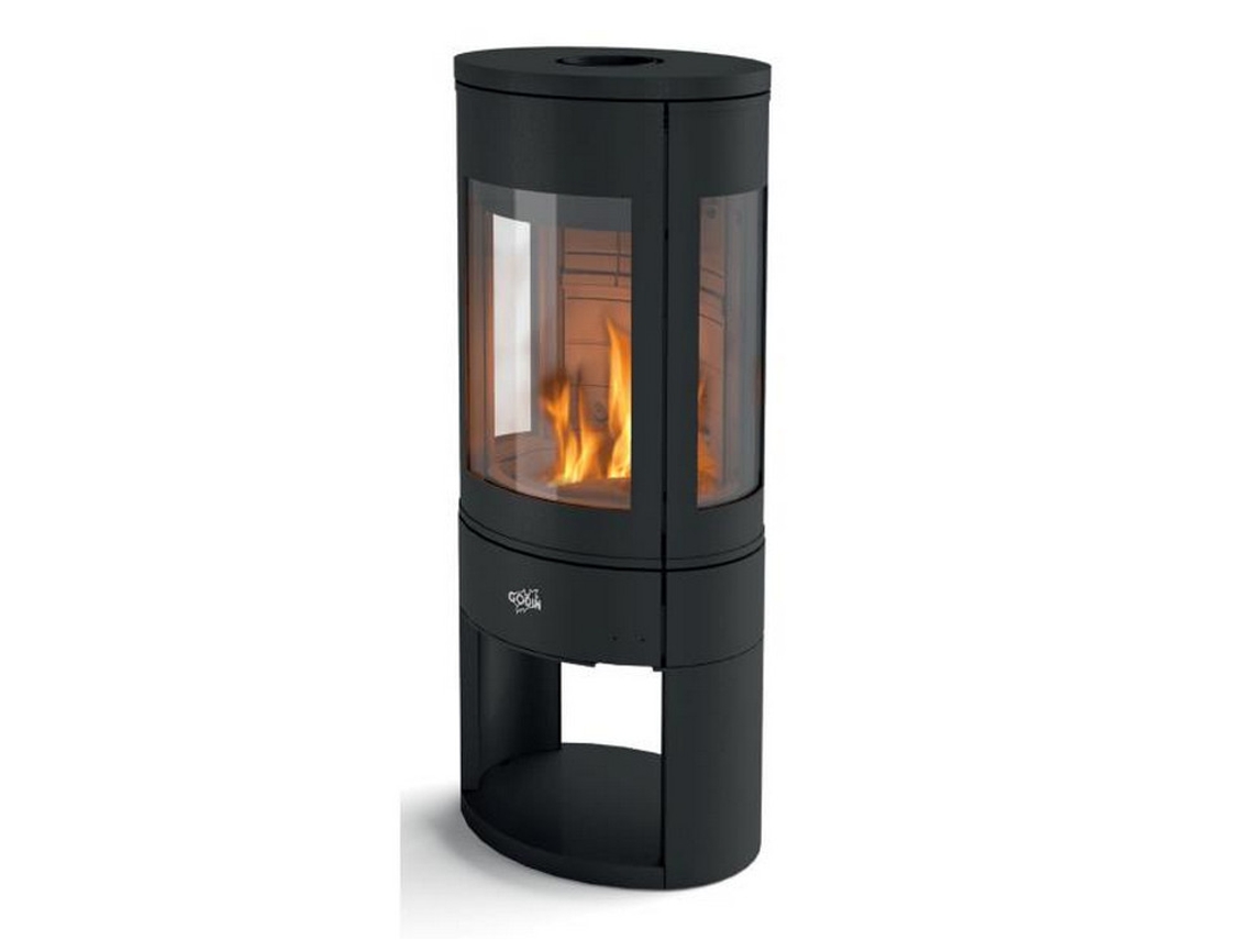 Lareira GODIN 411106Noir