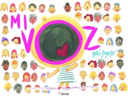 Livro Mi Voz de Jose Fragoso