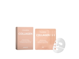 Máscara Facial Hidratante com Colágeno
