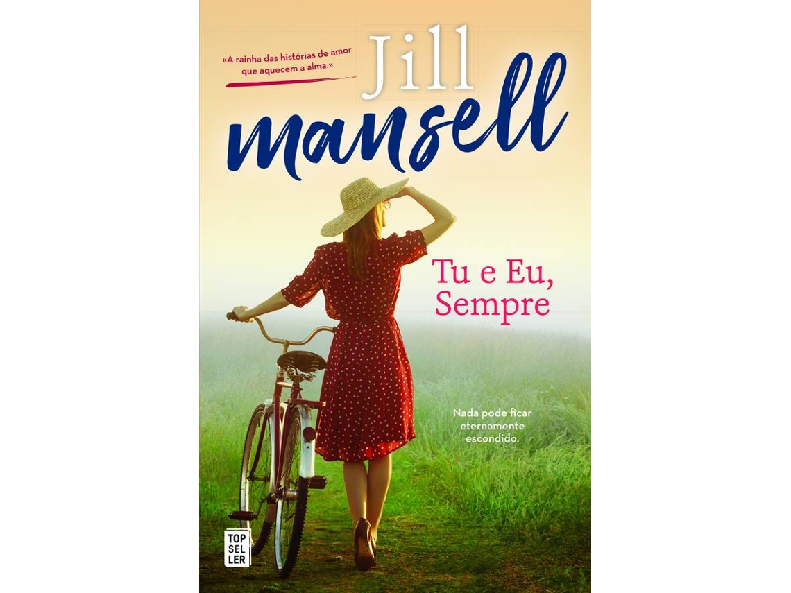 Livro Tu e Eu, Sempre de Jill Mansell (Português)