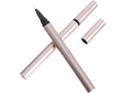 5 Tubos Recarregáveis De 1ml Para Delineador, Plástico, Portáteis, Para Maquiagem.